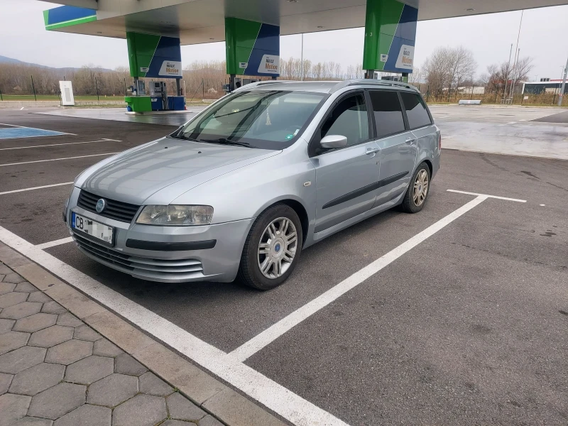 Fiat Stilo 1.9 Multijet 140к.с, снимка 1 - Автомобили и джипове - 48231582