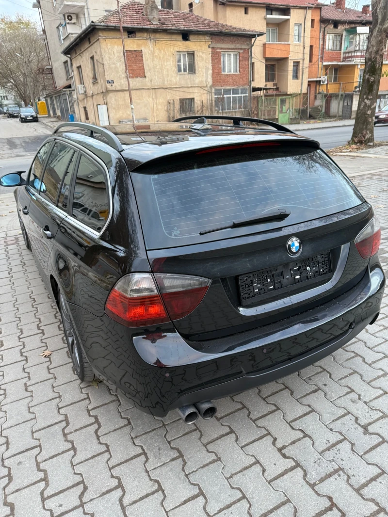 BMW 330 330D Задно, снимка 4 - Автомобили и джипове - 48570424