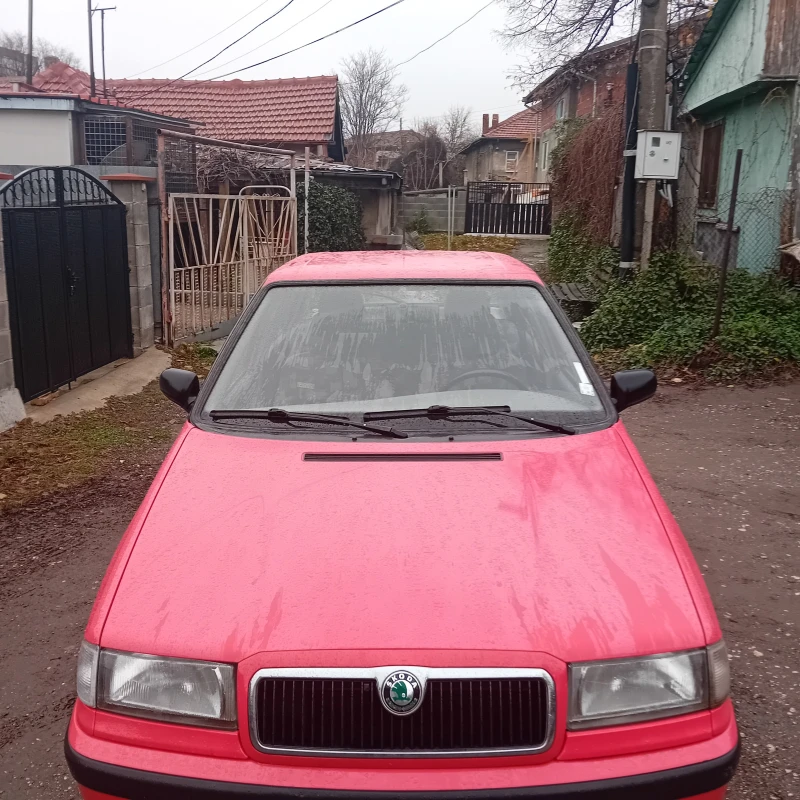 Skoda Felicia ВЕРИГА! ! !, снимка 3 - Автомобили и джипове - 48257500