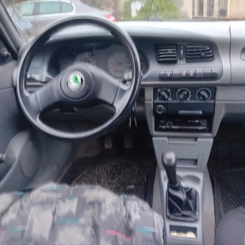 Skoda Felicia ВЕРИГА! ! !, снимка 7 - Автомобили и джипове - 48257500