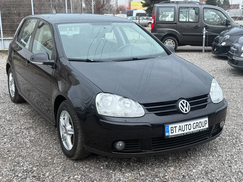 VW Golf 1.4i * * 159000km* ПЪЛНА СЕРВИЗНА ИСТОРИЯ* * , снимка 1 - Автомобили и джипове - 48326227