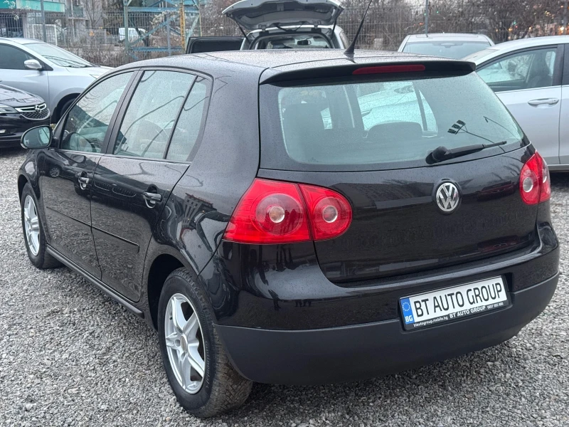 VW Golf 1.4i * * 159000km* ПЪЛНА СЕРВИЗНА ИСТОРИЯ* * , снимка 4 - Автомобили и джипове - 48326227