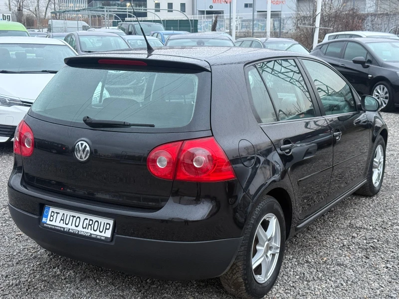 VW Golf 1.4i * * 159000km* ПЪЛНА СЕРВИЗНА ИСТОРИЯ* * , снимка 6 - Автомобили и джипове - 48326227