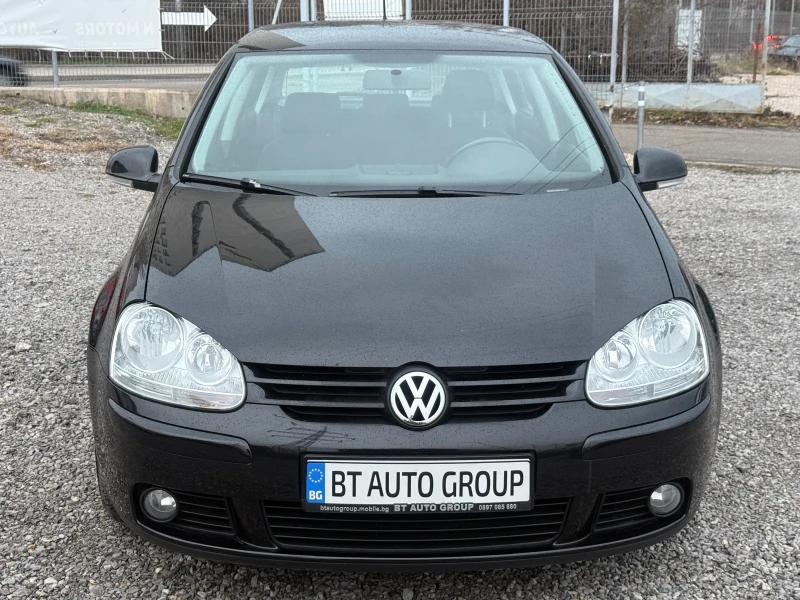 VW Golf 1.4i * * 159000km* ПЪЛНА СЕРВИЗНА ИСТОРИЯ* * , снимка 3 - Автомобили и джипове - 48326227