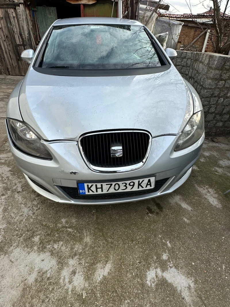 Seat Leon, снимка 2 - Автомобили и джипове - 48343362