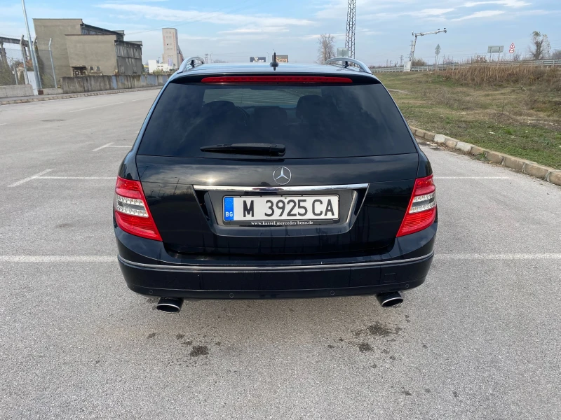 Mercedes-Benz C 350 Avangard 7g, снимка 6 - Автомобили и джипове - 48465522