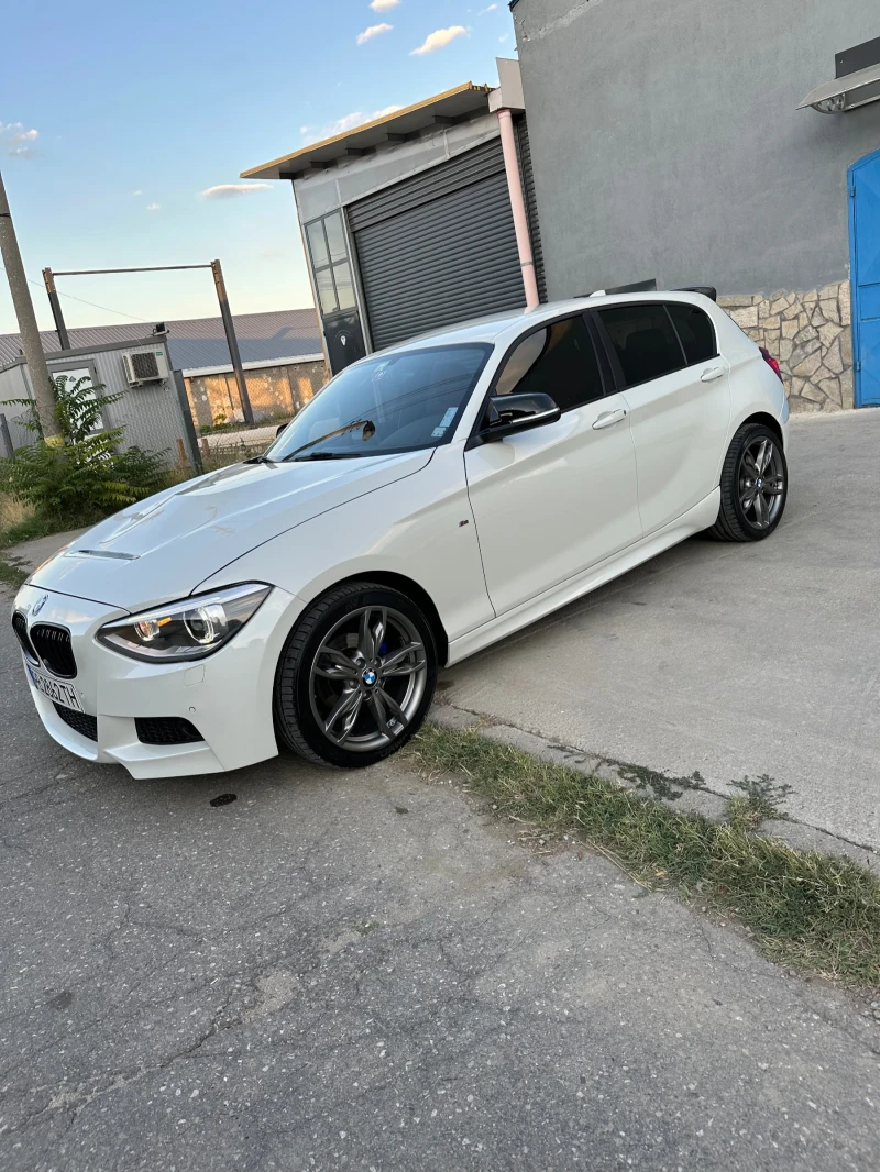 BMW 118, снимка 8 - Автомобили и джипове - 48507043