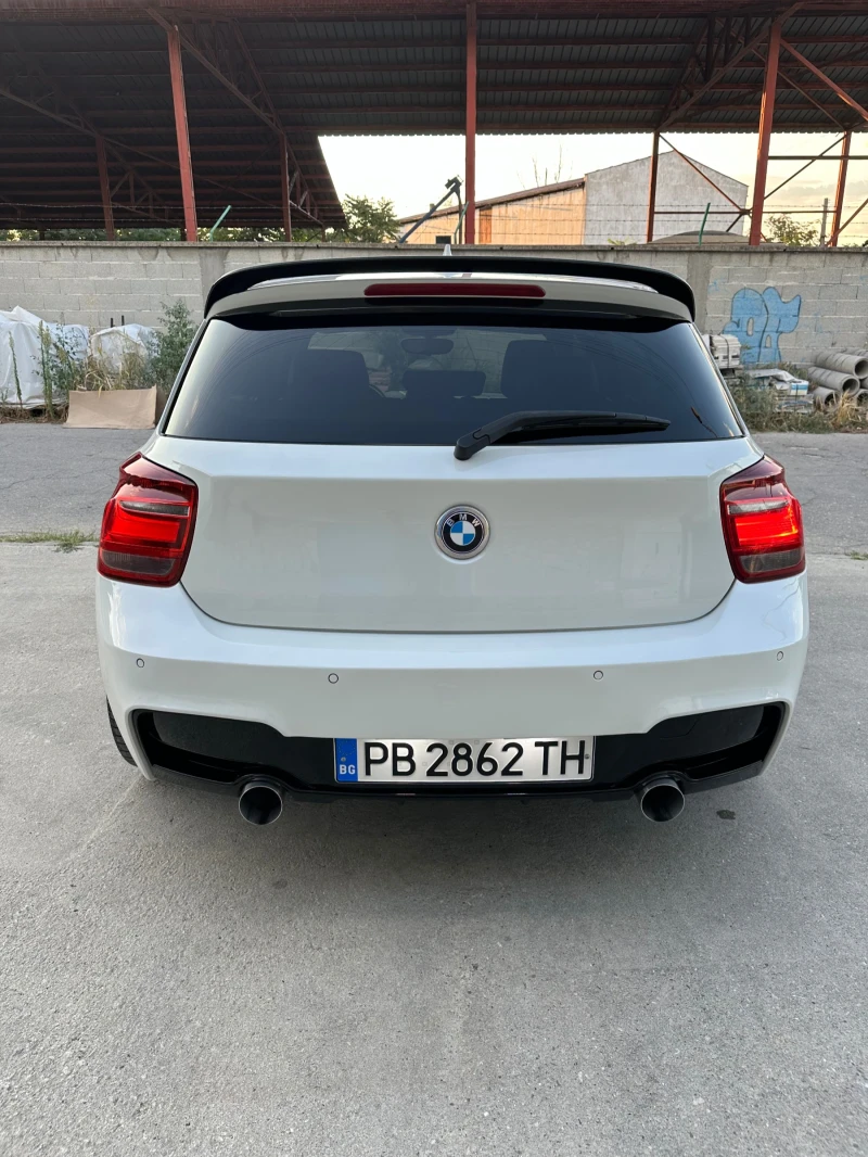 BMW 118, снимка 5 - Автомобили и джипове - 48507043