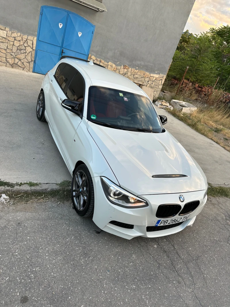 BMW 118, снимка 17 - Автомобили и джипове - 48507043