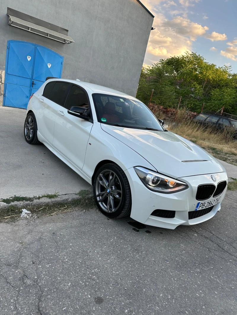 BMW 118, снимка 2 - Автомобили и джипове - 48507043