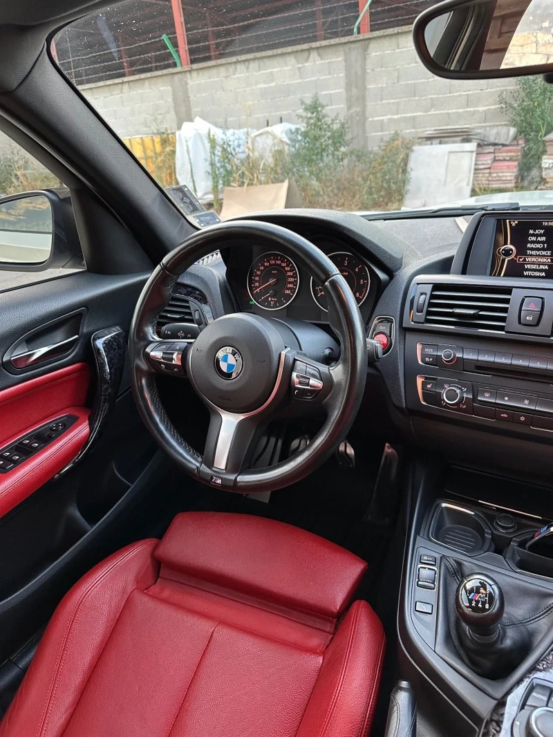 BMW 118, снимка 9 - Автомобили и джипове - 48507043