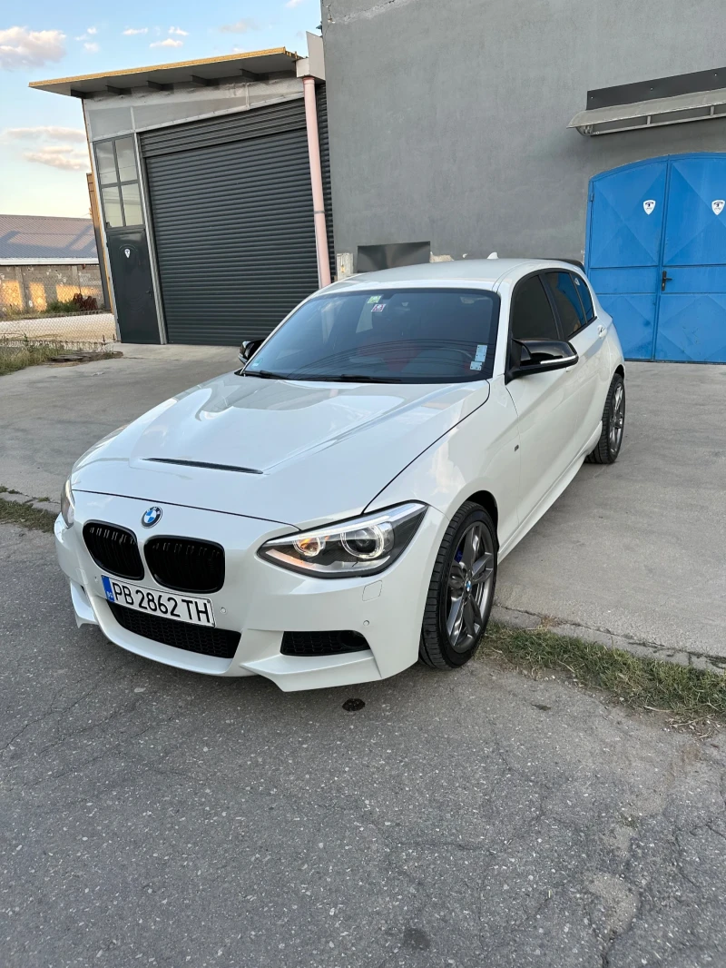 BMW 118, снимка 1 - Автомобили и джипове - 48507043