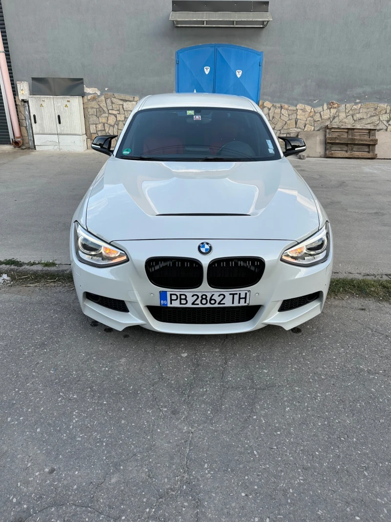 BMW 118, снимка 3 - Автомобили и джипове - 48507043