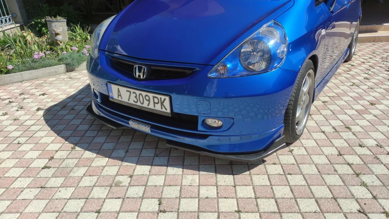 Honda Jazz, снимка 3 - Автомобили и джипове - 48530806