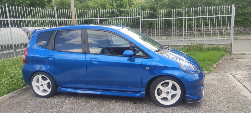 Honda Jazz, снимка 2 - Автомобили и джипове - 48530806