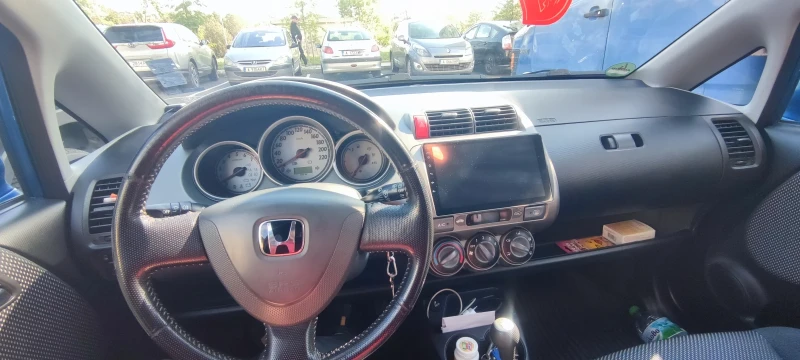 Honda Jazz, снимка 5 - Автомобили и джипове - 48530806