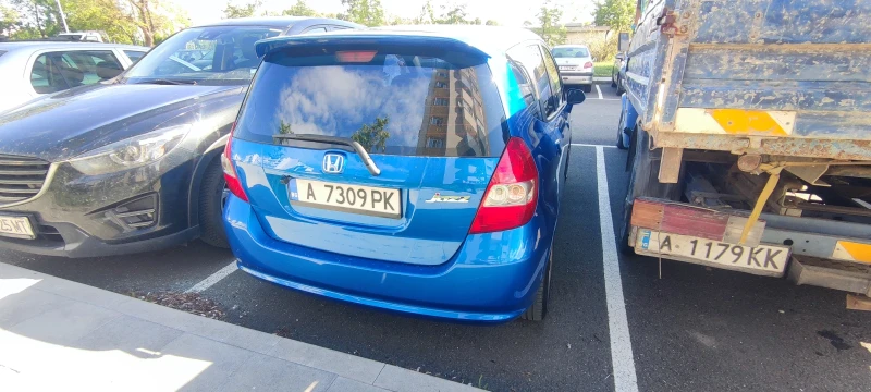 Honda Jazz, снимка 6 - Автомобили и джипове - 48530806