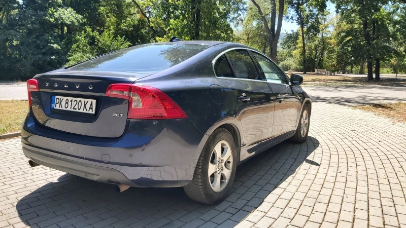 Volvo S60 2.0 ТУРБО , снимка 5 - Автомобили и джипове - 48603491