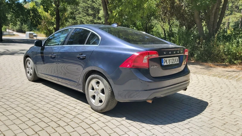 Volvo S60 2.0 ТУРБО , снимка 4 - Автомобили и джипове - 48603491