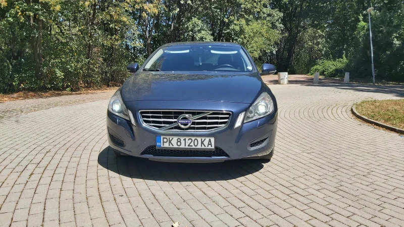 Volvo S60 2.0 ТУРБО , снимка 3 - Автомобили и джипове - 48603491