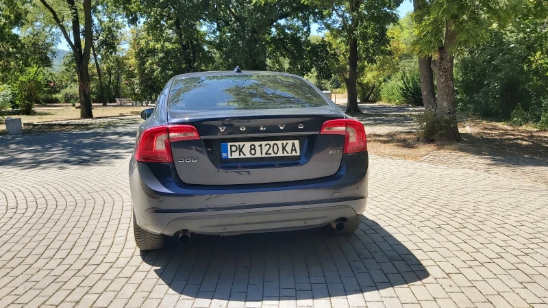 Volvo S60 2.0 ТУРБО , снимка 6 - Автомобили и джипове - 48603491