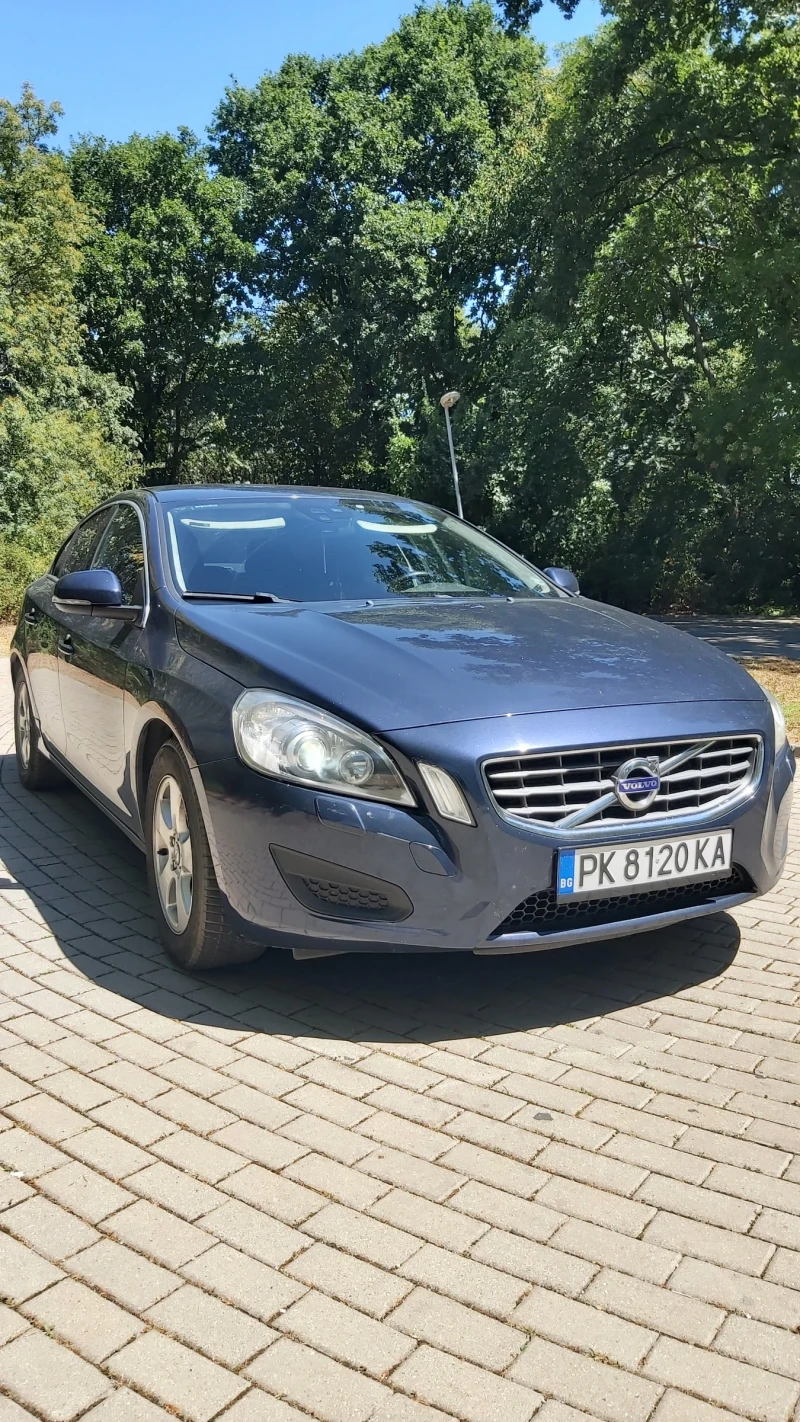 Volvo S60 2.0 ТУРБО , снимка 2 - Автомобили и джипове - 48603491