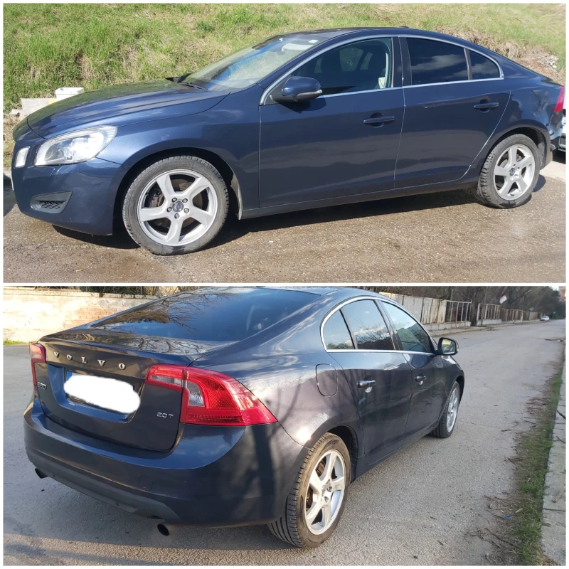 Volvo S60 2.0 ТУРБО , снимка 15 - Автомобили и джипове - 48603491