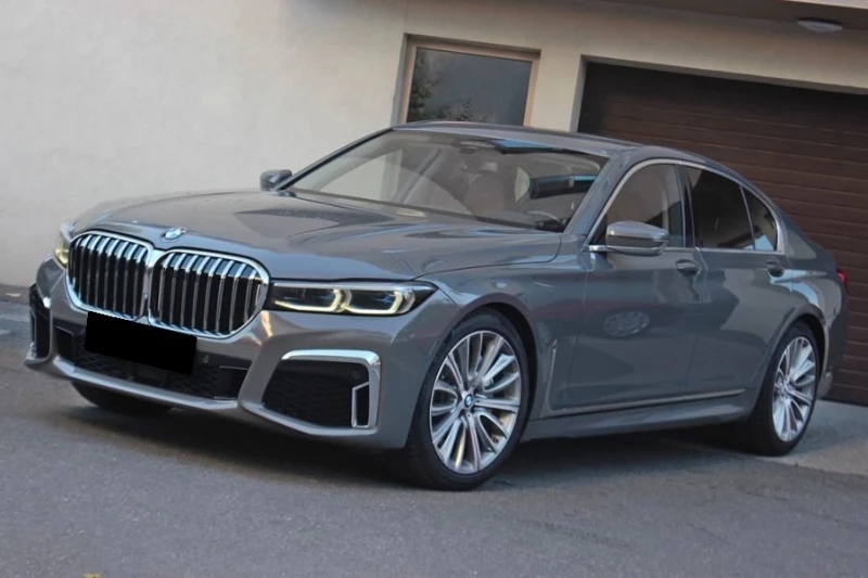 BMW 750 d xDrive M Sport, снимка 3 - Автомобили и джипове - 48774673