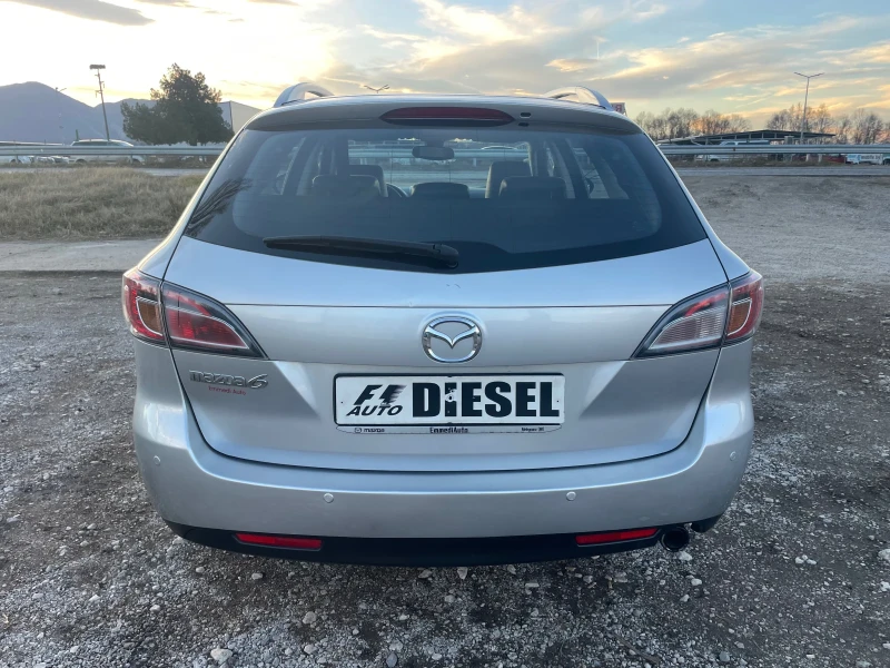 Mazda 6 2.0TDI-143-NAVI-BOSE-ITALIA, снимка 10 - Автомобили и джипове - 48873755