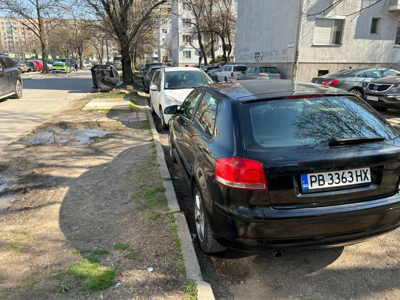 Audi A3 1.6 Sportback, снимка 5 - Автомобили и джипове - 49038398