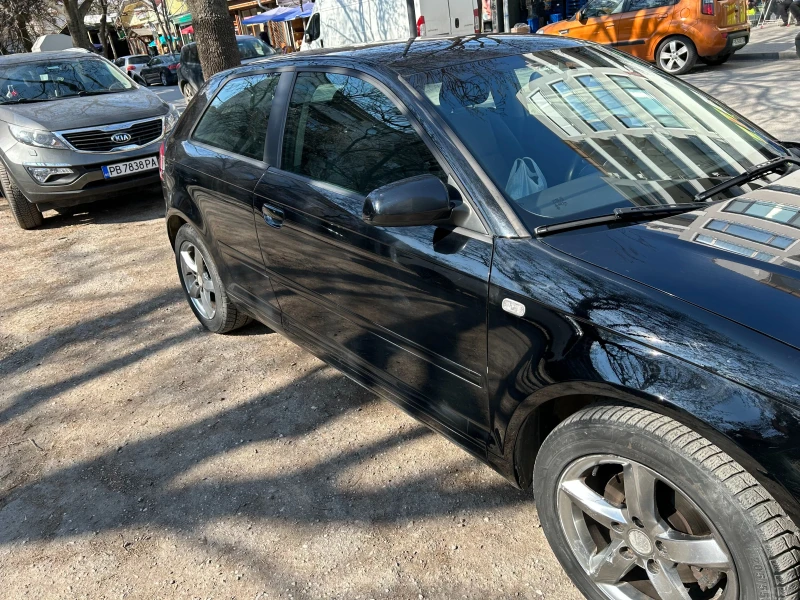 Audi A3 1.6 Sportback, снимка 3 - Автомобили и джипове - 49038398