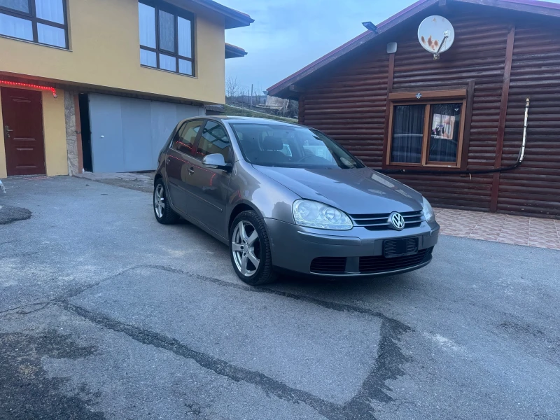 VW Golf 1.9tdi, снимка 2 - Автомобили и джипове - 49227579