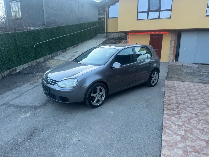 VW Golf 1.9tdi, снимка 1 - Автомобили и джипове - 49227579