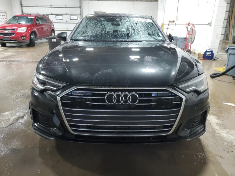 Audi A6, снимка 5 - Автомобили и джипове - 49500973