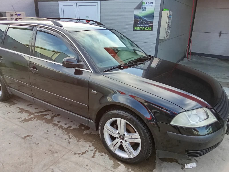 VW Passat 1.9 TDI, снимка 7 - Автомобили и джипове - 51764645