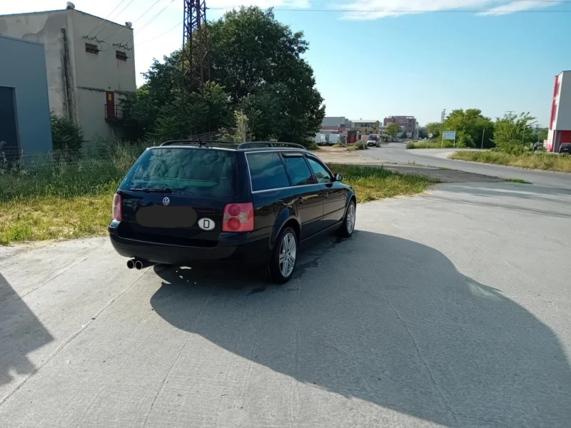 VW Passat 1.9 TDI, снимка 2 - Автомобили и джипове - 51764645