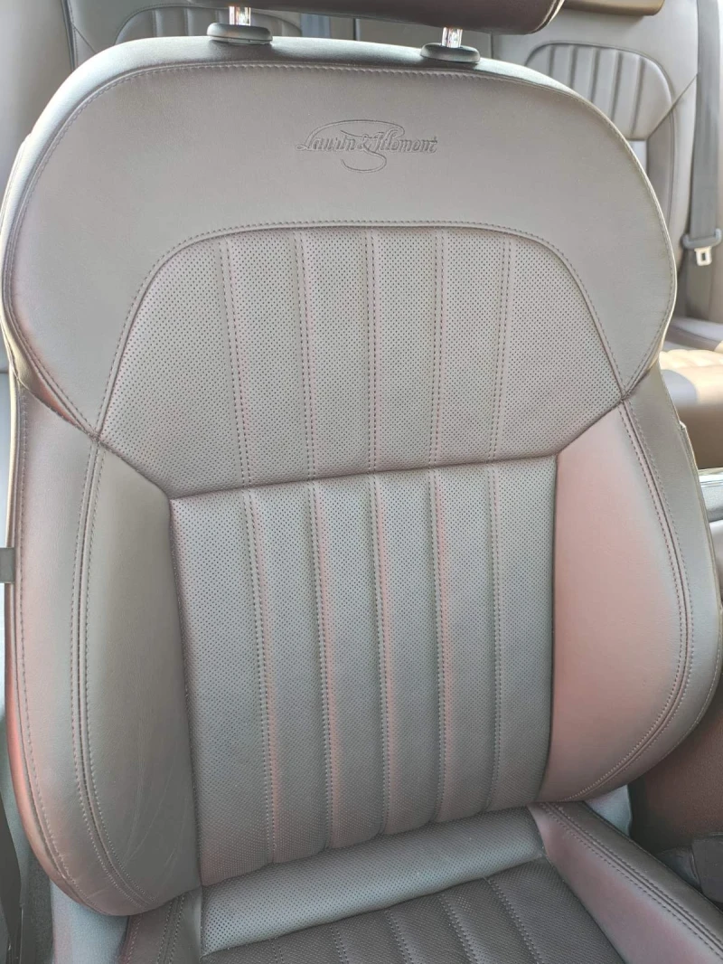 Skoda Superb 2.0 TDI LAURIN& KLEMENT 4x4 DSG AUTOMAT, снимка 15 - Автомобили и джипове - 50022909