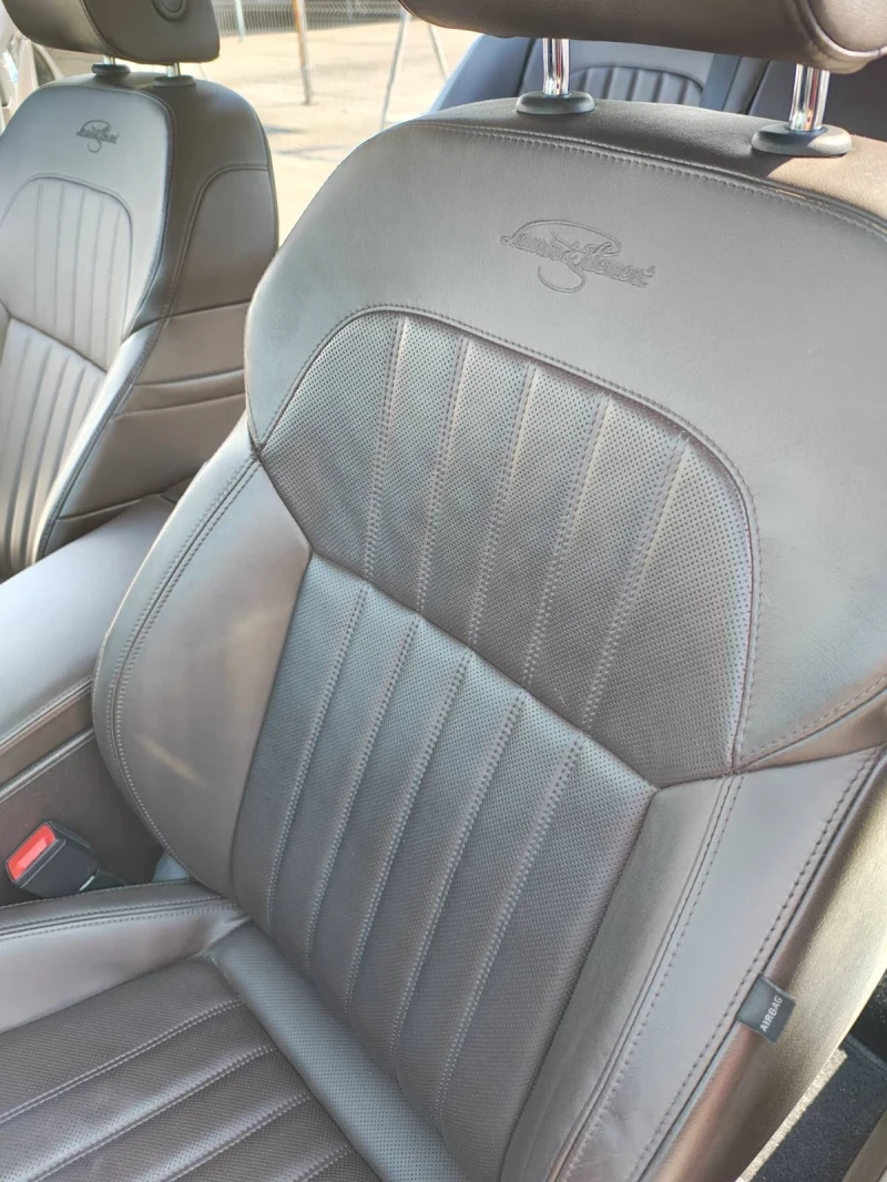 Skoda Superb 2.0 TDI LAURIN& KLEMENT 4x4 DSG AUTOMAT, снимка 12 - Автомобили и джипове - 50022909