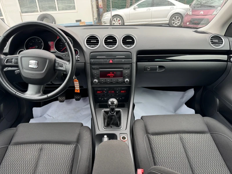 Seat Exeo 1.8TSI, снимка 5 - Автомобили и джипове - 52105546
