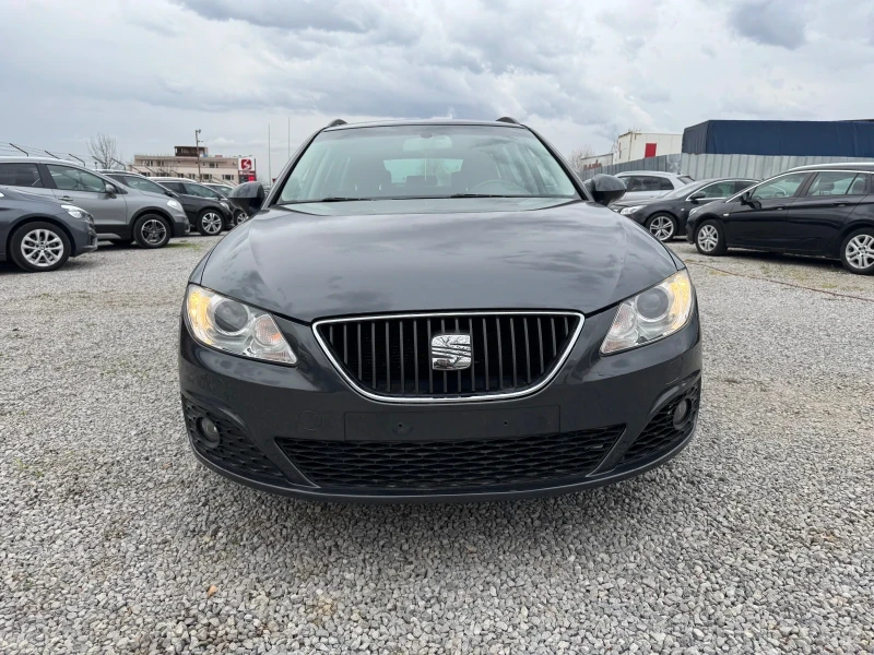 Seat Exeo 1.8TSI, снимка 2 - Автомобили и джипове - 52105546