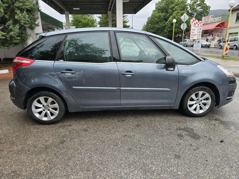 Citroen C4 Picasso 1.6 HDI EXCLUSIVE АВТОМАТ, снимка 9 - Автомобили и джипове - 52482531