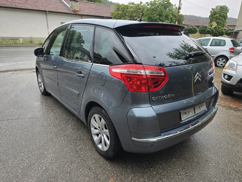 Citroen C4 Picasso 1.6 HDI EXCLUSIVE АВТОМАТ, снимка 3 - Автомобили и джипове - 52482531