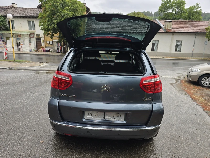 Citroen C4 Picasso 1.6 HDI EXCLUSIVE АВТОМАТ, снимка 5 - Автомобили и джипове - 52482531