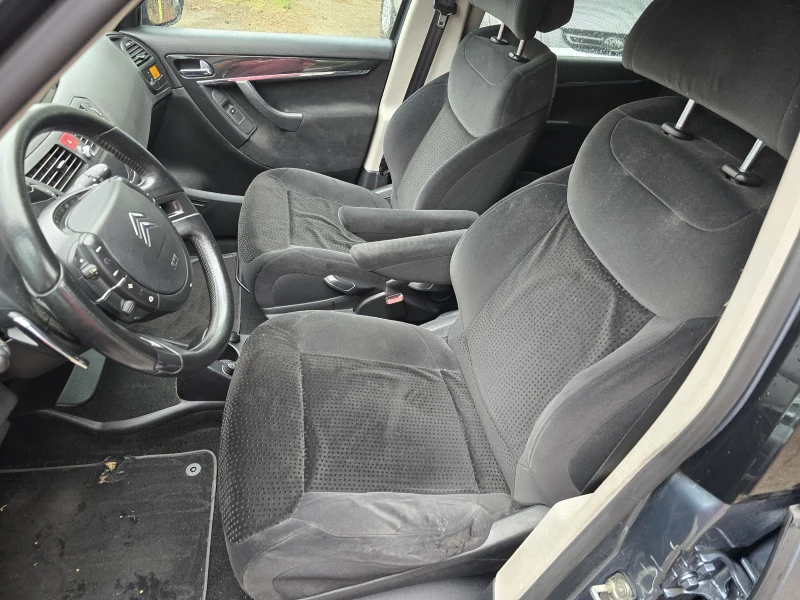 Citroen C4 Picasso 1.6 HDI EXCLUSIVE АВТОМАТ, снимка 12 - Автомобили и джипове - 52482531