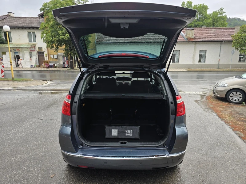Citroen C4 Picasso 1.6 HDI EXCLUSIVE АВТОМАТ, снимка 6 - Автомобили и джипове - 52482531