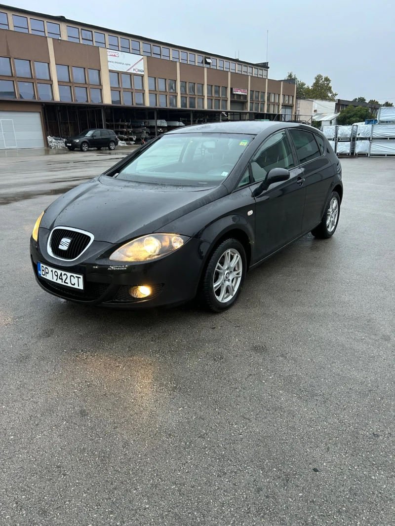 Seat Leon 1.4 86кс KLIMA