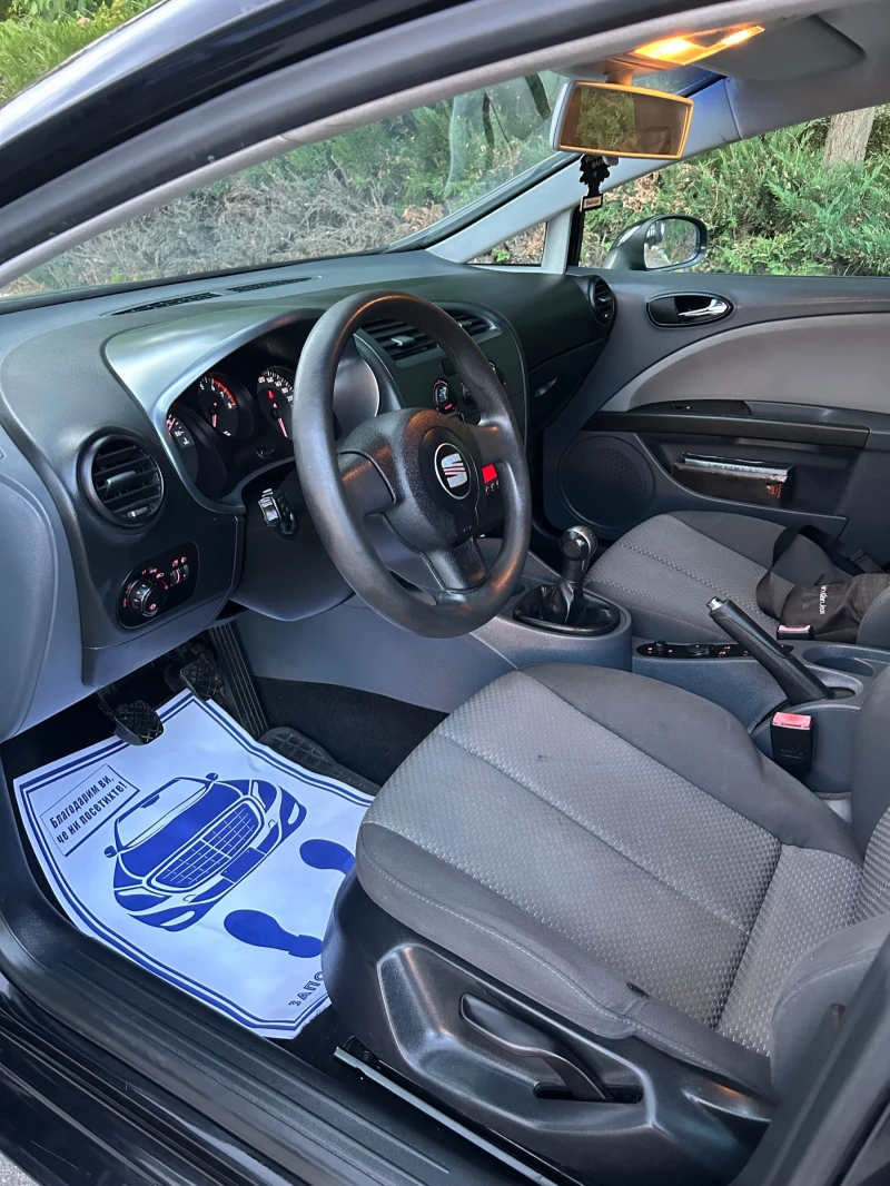 Seat Leon 1.4 86кс KLIMA, снимка 6 - Автомобили и джипове - 52356880