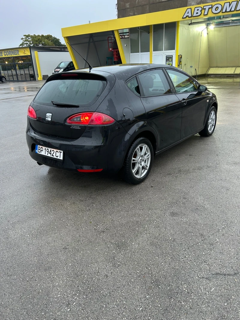 Seat Leon 1.4 86кс KLIMA, снимка 5 - Автомобили и джипове - 52356880