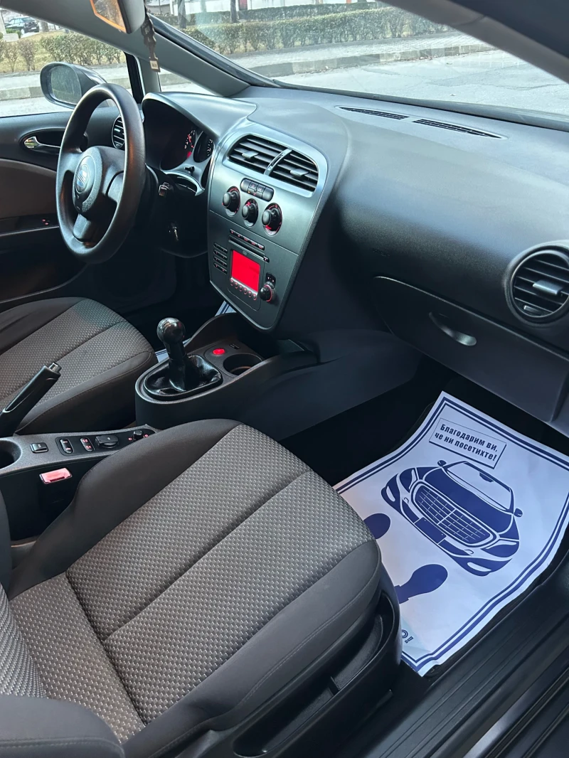 Seat Leon 1.4 86кс KLIMA, снимка 7 - Автомобили и джипове - 52356880