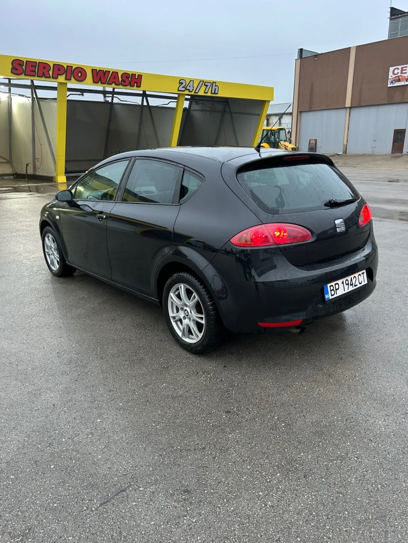 Seat Leon 1.4 86кс KLIMA, снимка 4 - Автомобили и джипове - 52356880